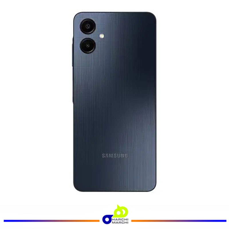 گوشی موبایل سامسونگ مدل Galaxy A06 دو سیم کارت ظرفیت 64 گیگابایت و رم 4 گیگابایت